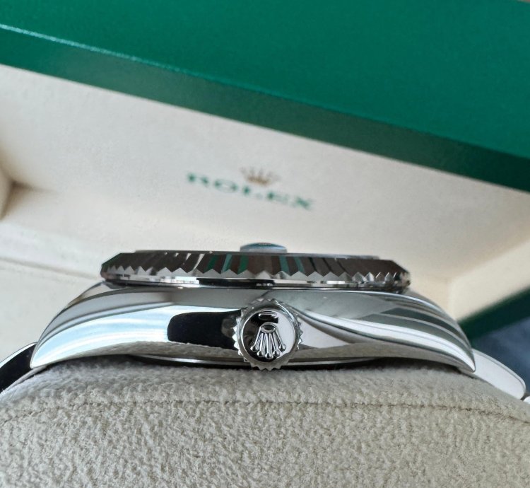 Rolex Sky-dweller New Rolex Sky Dweller Blue Oyster