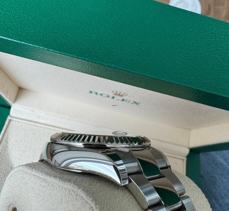 Rolex Sky-dweller New Rolex Sky Dweller Blue Oyster