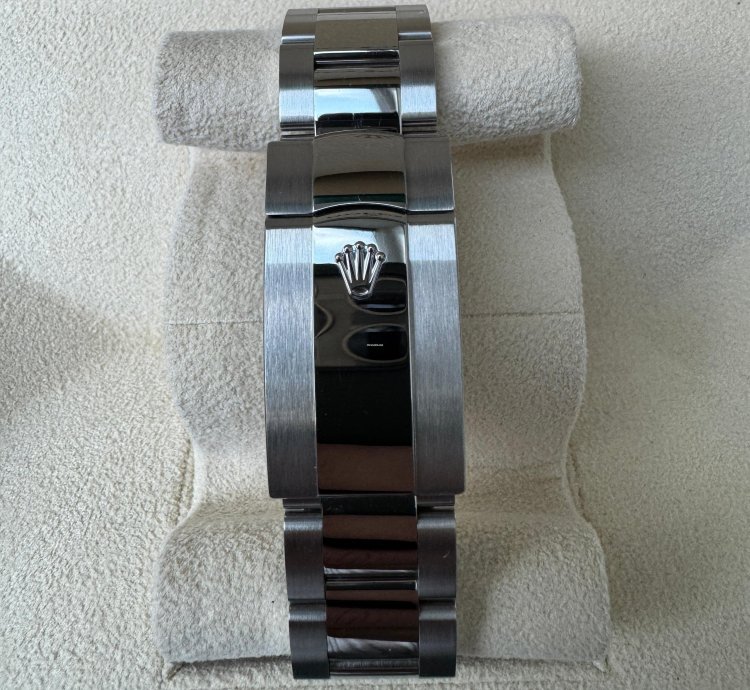 Rolex Sky-dweller New Rolex Sky Dweller Blue Oyster