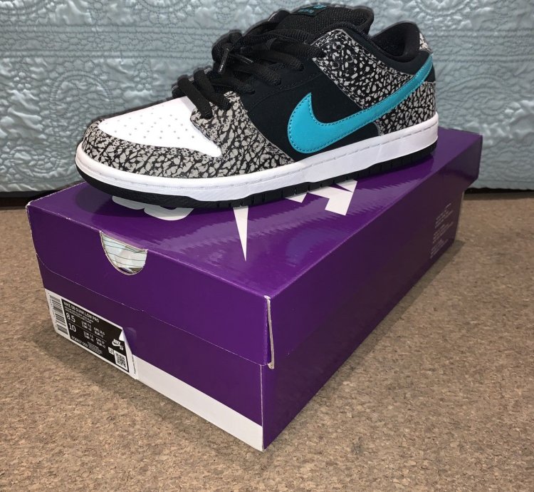 Nike Sb Dunk Low Pro Atmos