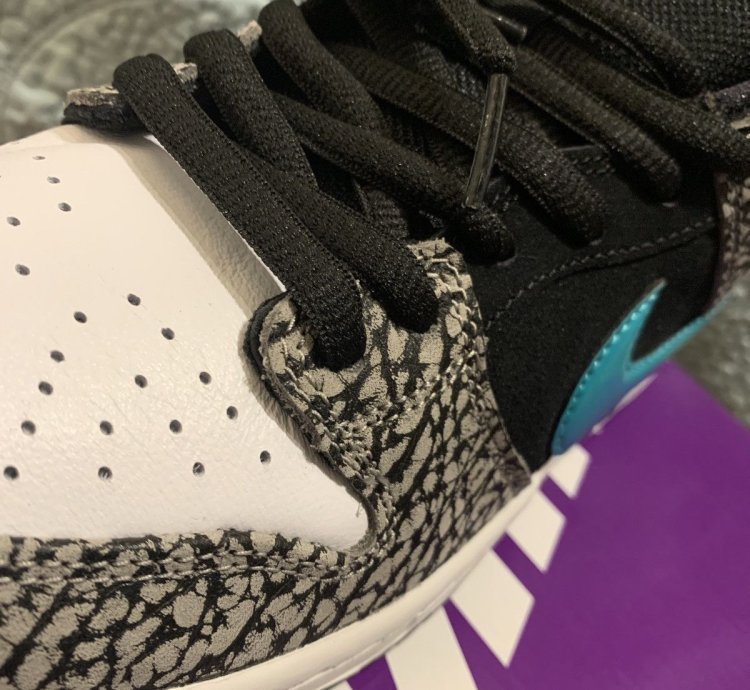 Nike Sb Dunk Low Pro Atmos