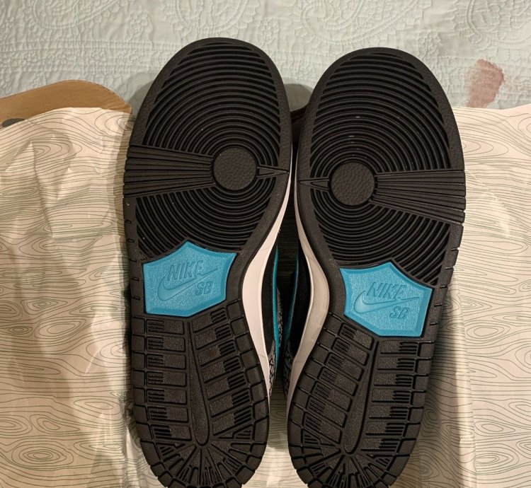 Nike Sb Dunk Low Pro Atmos