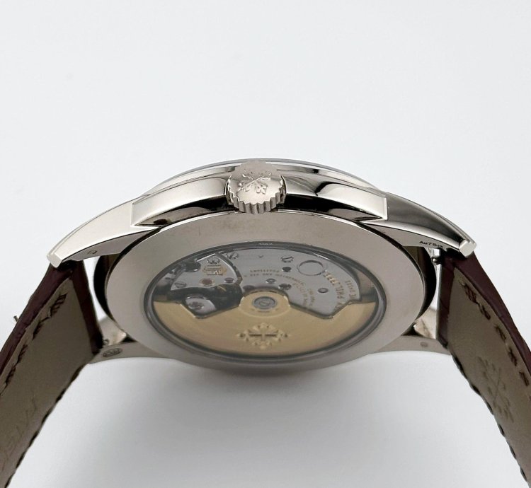 Patek Philippe Perpetual Calendar Grand Complications 5320g-011 Perpetual Calendar White Gold Salmon Dial 2022