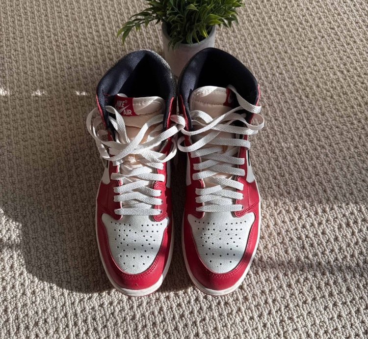 Lost And Found Jordan 1