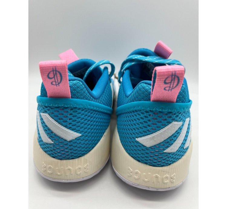 Adidas Boost Dame Certified Basketball Men Gv9587 Size 9 5