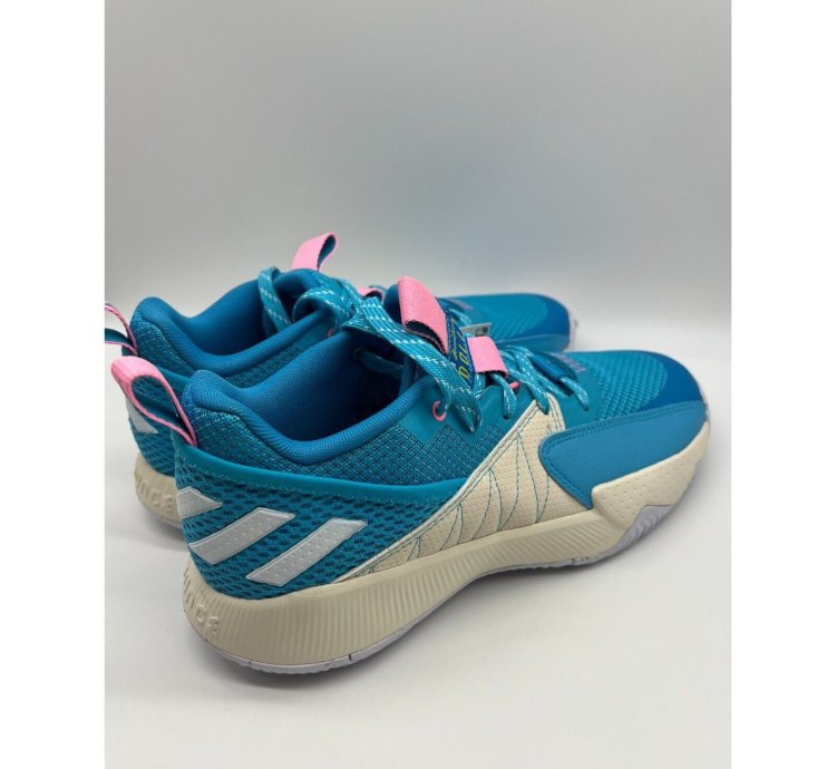 Adidas Boost Dame Certified Basketball Men Gv9587 Size 9 5