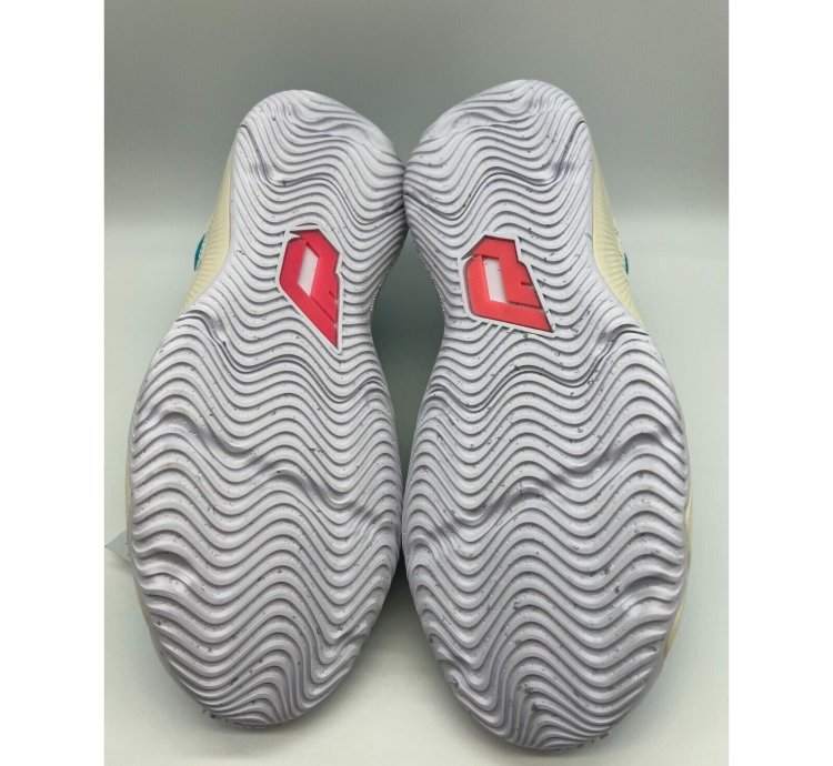 Adidas Boost Dame Certified Basketball Men Gv9587 Size 9 5