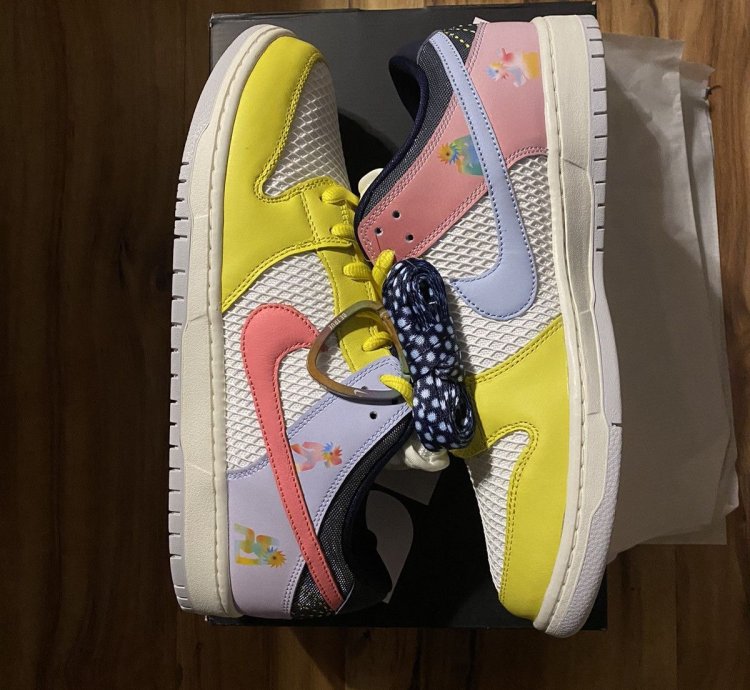 Nike Sb Dunk Low Pro Be True