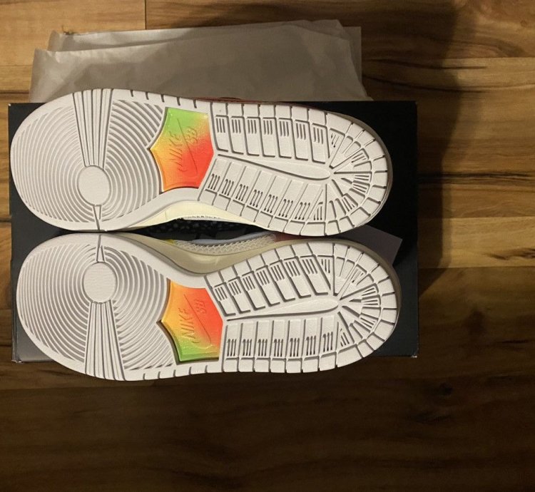 Nike Sb Dunk Low Pro Be True