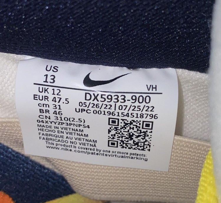 Nike Sb Dunk Low Pro Be True