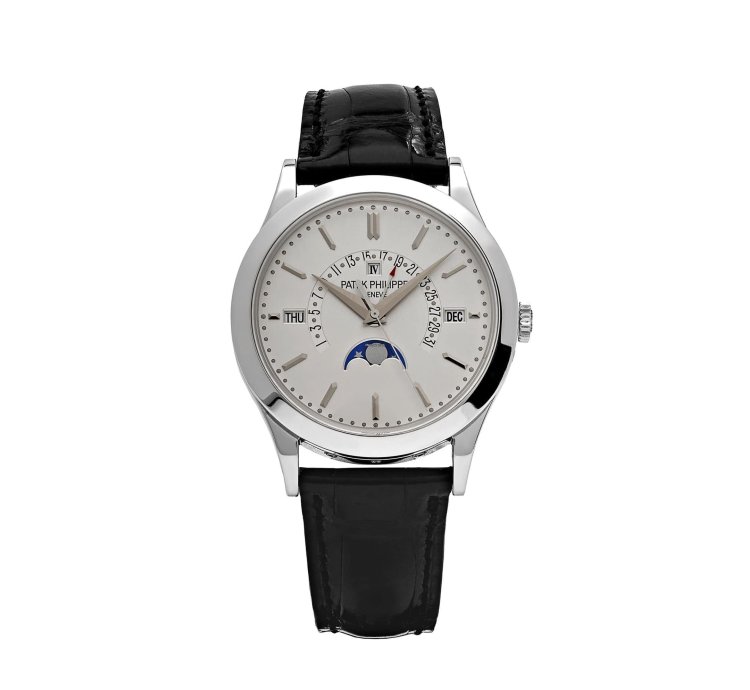 Patek Philippe Perpetual Calendar Grand Complications 5496p-0001 Perpetual Calendar Platinum