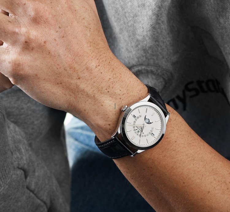 Patek Philippe Perpetual Calendar Grand Complications 5496p-0001 Perpetual Calendar Platinum