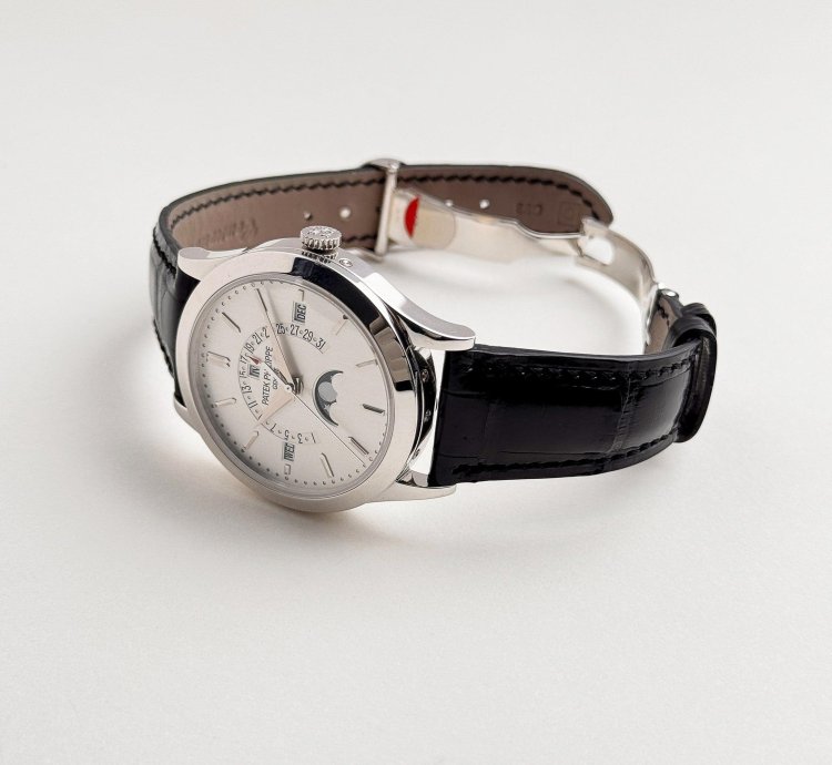 Patek Philippe Perpetual Calendar Grand Complications 5496p-0001 Perpetual Calendar Platinum