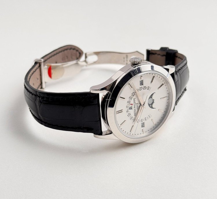 Patek Philippe Perpetual Calendar Grand Complications 5496p-0001 Perpetual Calendar Platinum