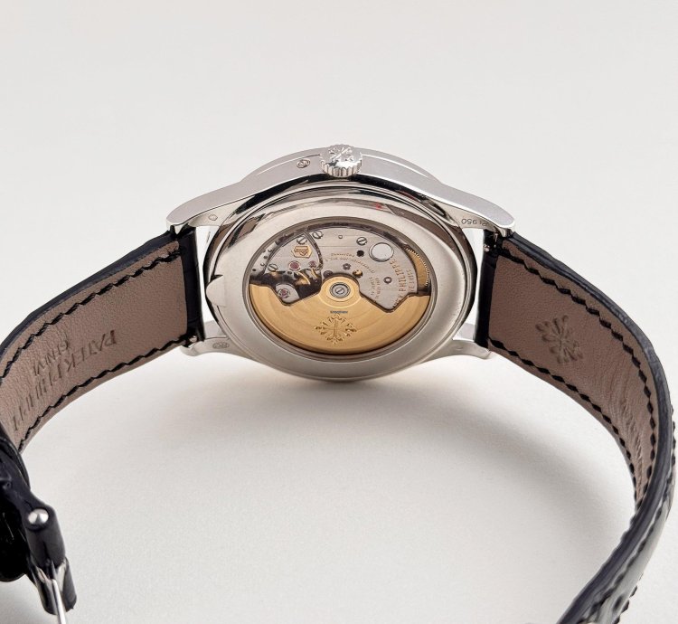 Patek Philippe Perpetual Calendar Grand Complications 5496p-0001 Perpetual Calendar Platinum