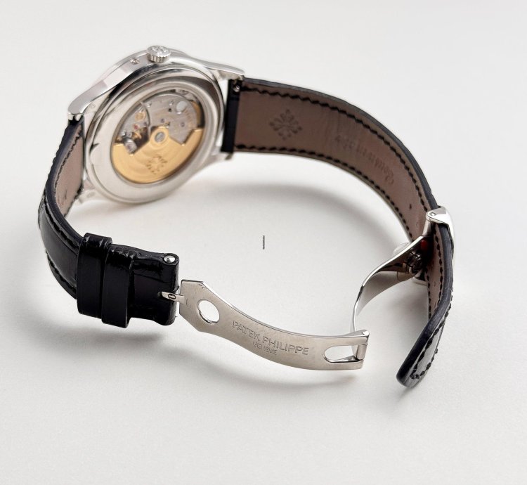 Patek Philippe Perpetual Calendar Grand Complications 5496p-0001 Perpetual Calendar Platinum