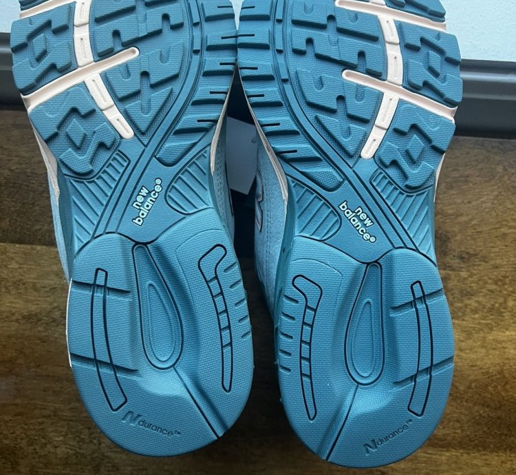 Joe Freshgoods New Balance 993 Arctic Blue