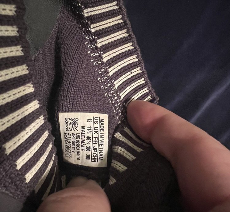 Adidas Boost Nmd R1 Pk Primeknit Sneakers - Tokyo Japan Grey