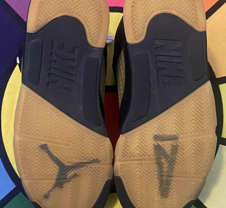 Ma Mani Re Air Jordan 5 Retro Dusk