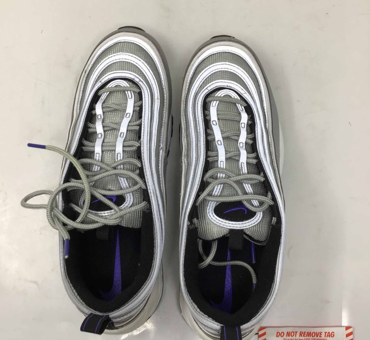 Air Max 97 Silver Violet