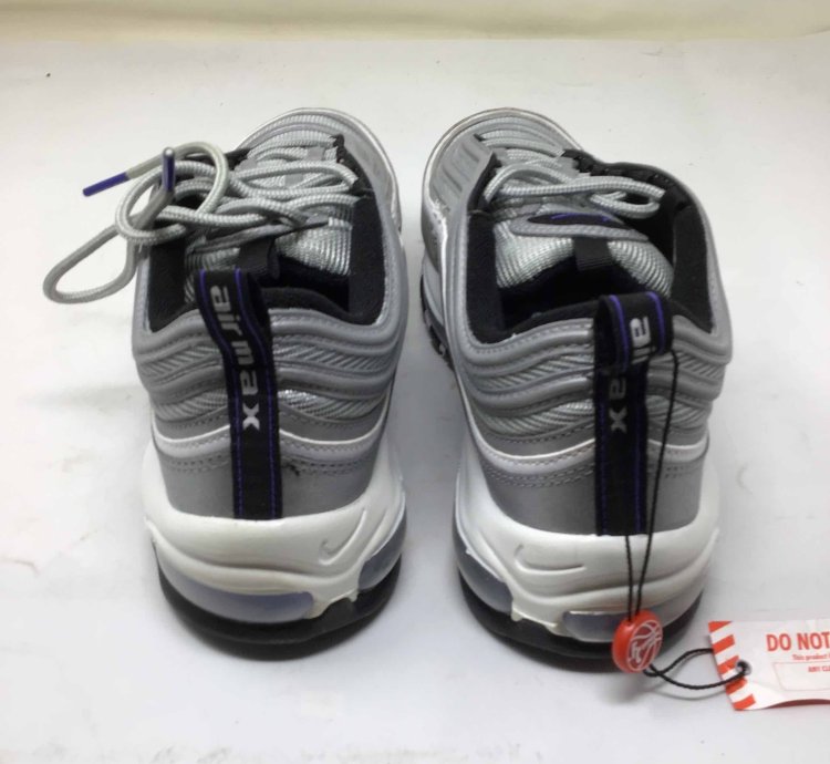 Air Max 97 Silver Violet