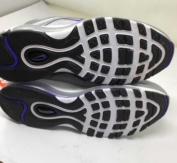 Air Max 97 Silver Violet