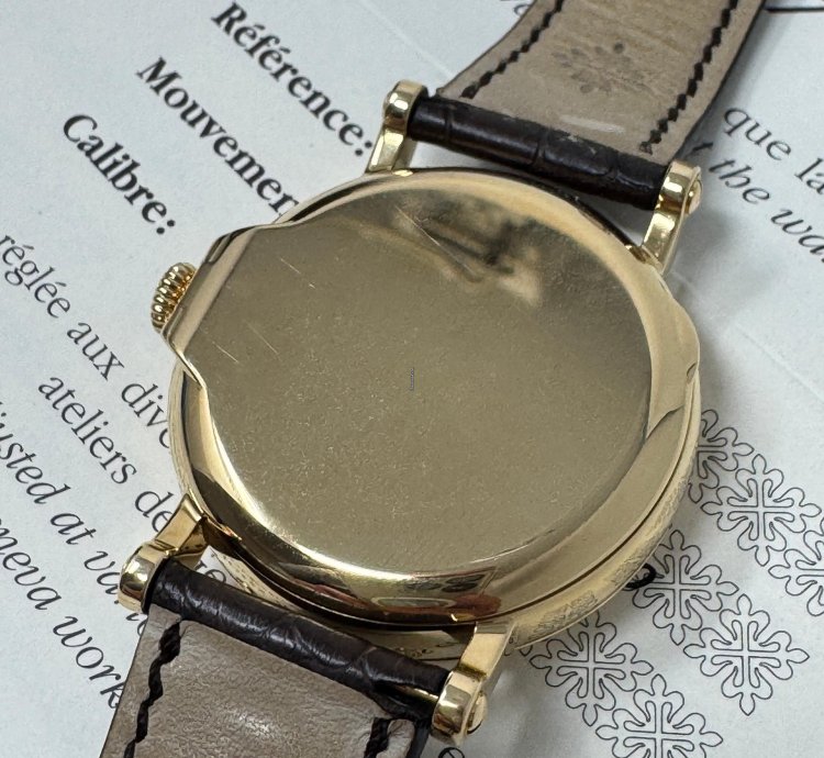 Patek Philippe Perpetual Calendar Grand Complications Fresh Patek Service 2025