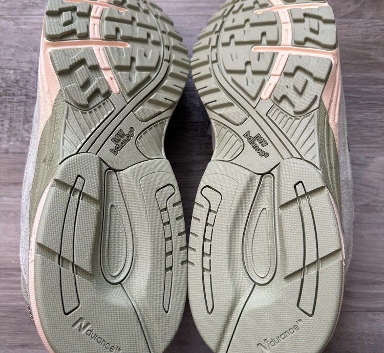 Joe Freshgoods Performance Art Sage New Balance 993