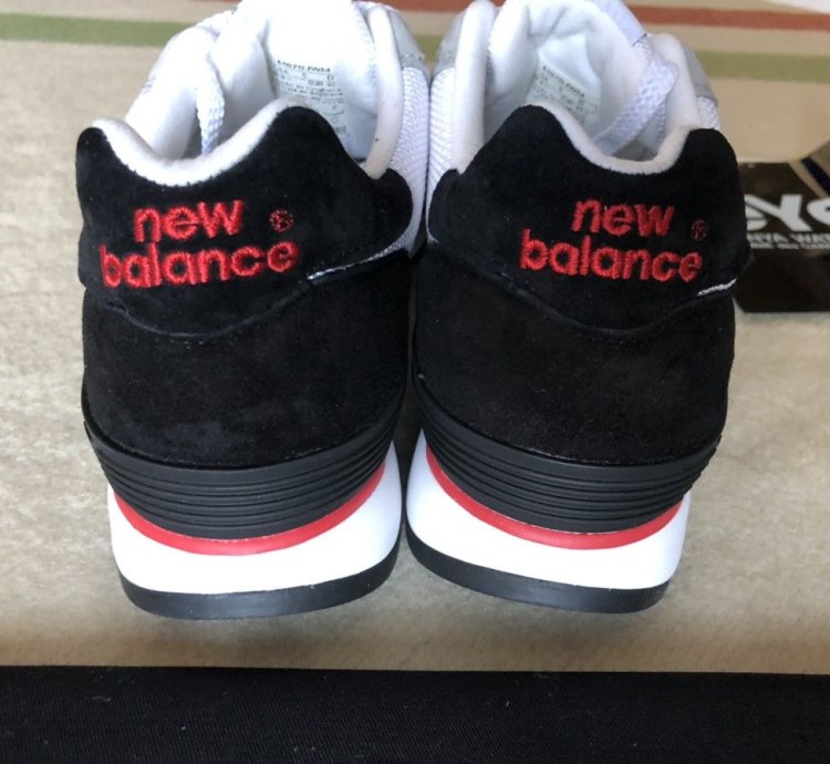 Junya Watanabe Comme Des Gar Ons New Balance 670