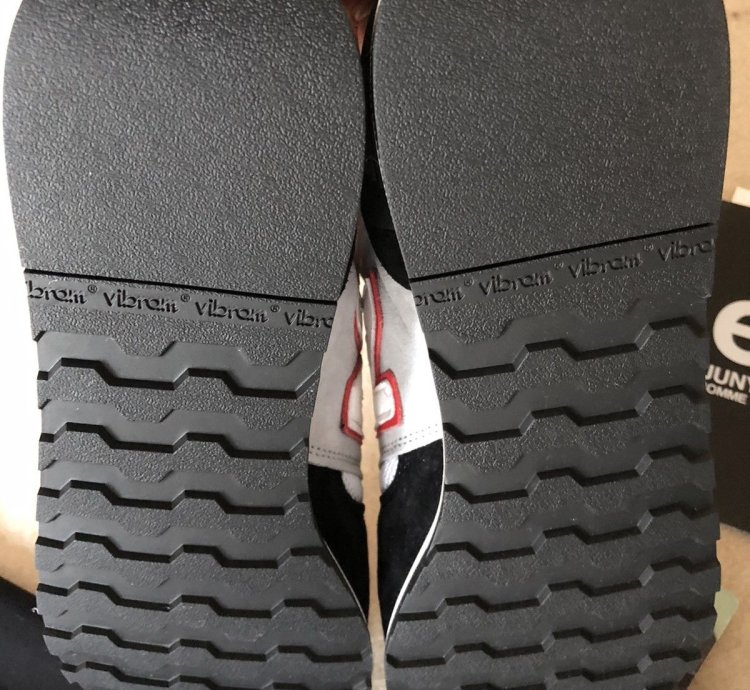 Junya Watanabe Comme Des Gar Ons New Balance 670