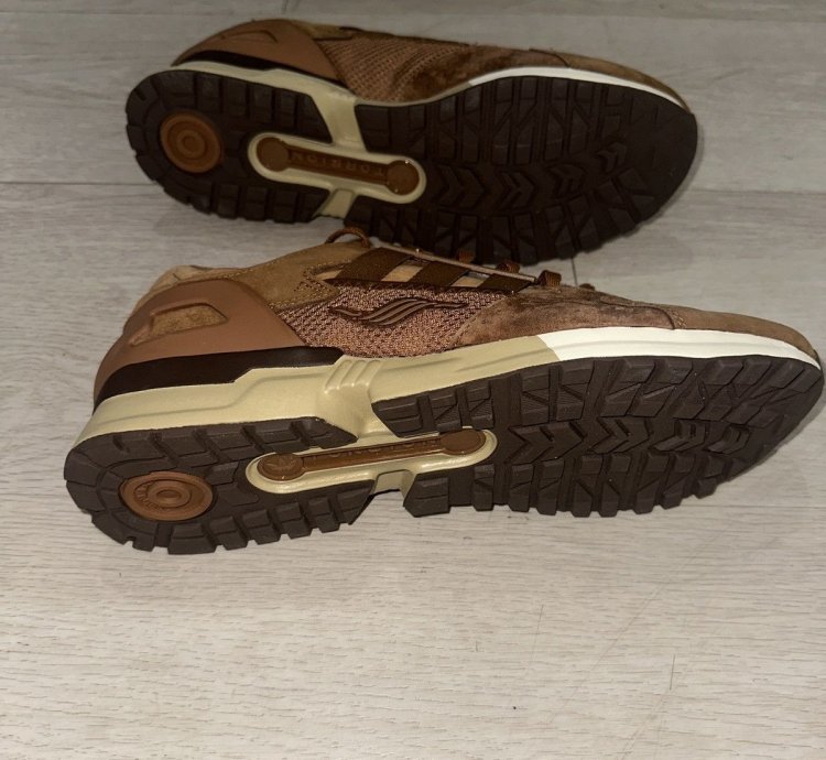 Adidas Brown Schokohase Sneakers