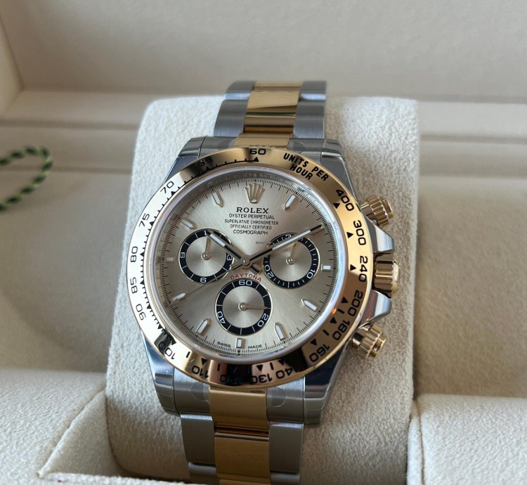 Rolex Daytona Stunning Cosmograph Full Set Of Papers Original Box 2024
