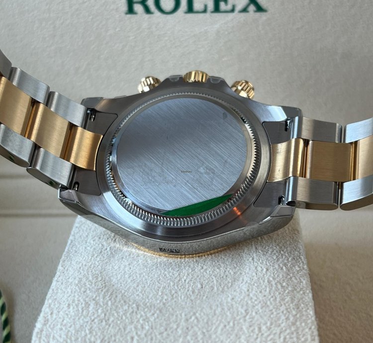 Rolex Daytona Stunning Cosmograph Full Set Of Papers Original Box 2024
