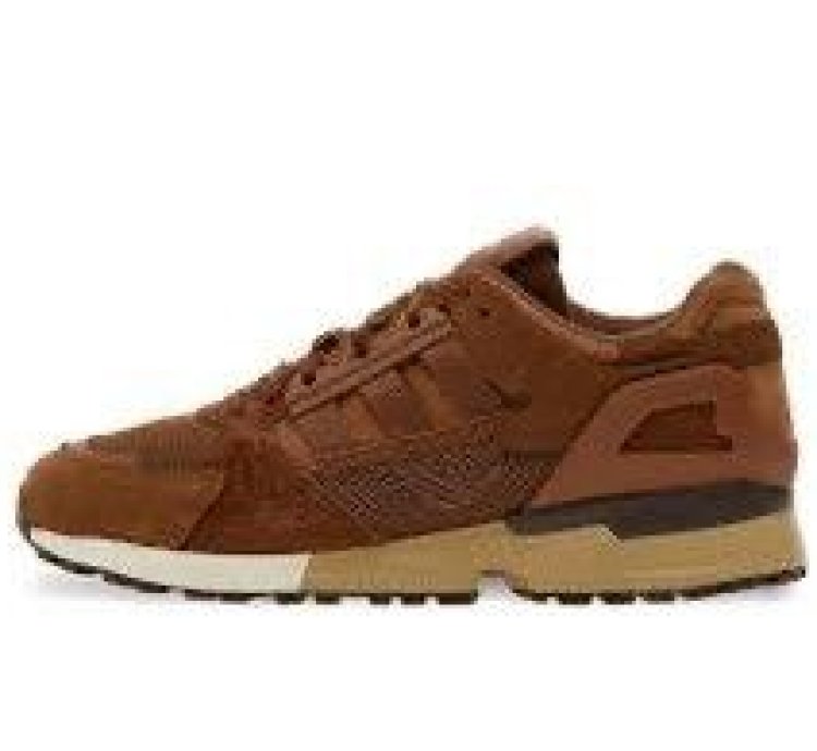 Adidas Brown Schokohase Sneakers