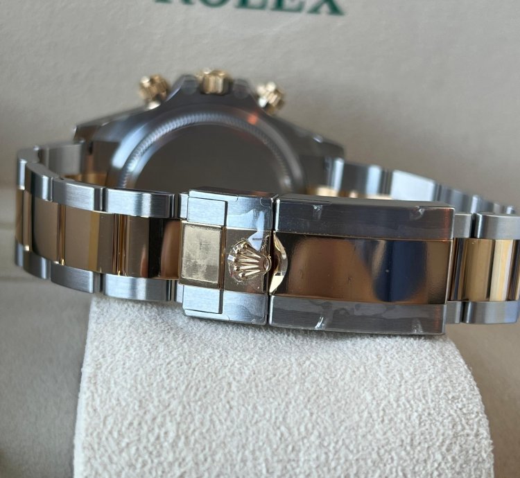 Rolex Daytona Stunning Cosmograph Full Set Of Papers Original Box 2024