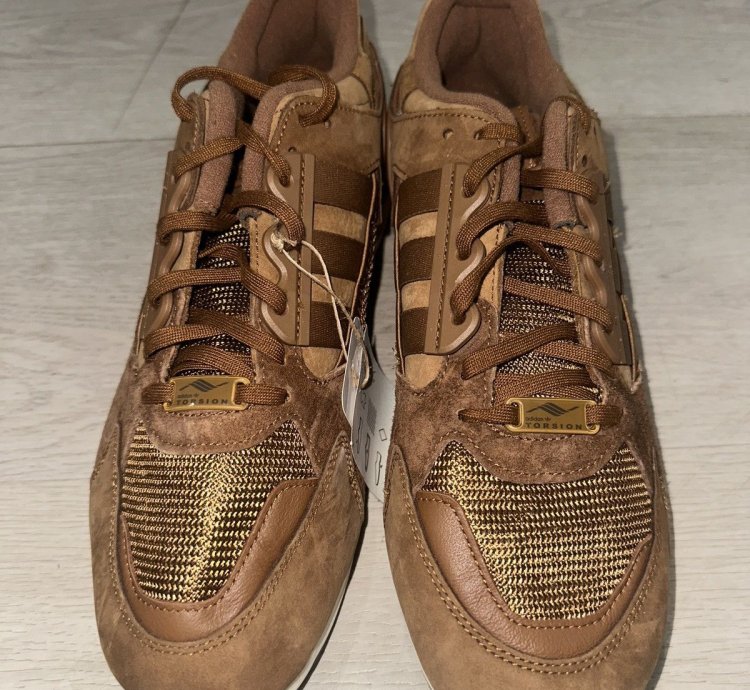 Adidas Brown Schokohase Sneakers