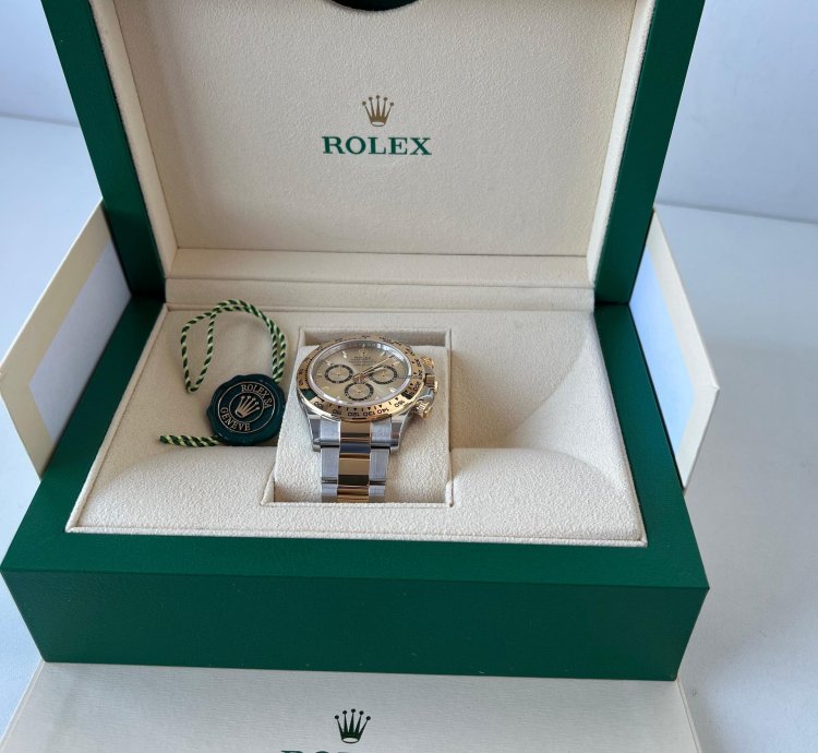 Rolex Daytona Stunning Cosmograph Full Set Of Papers Original Box 2024