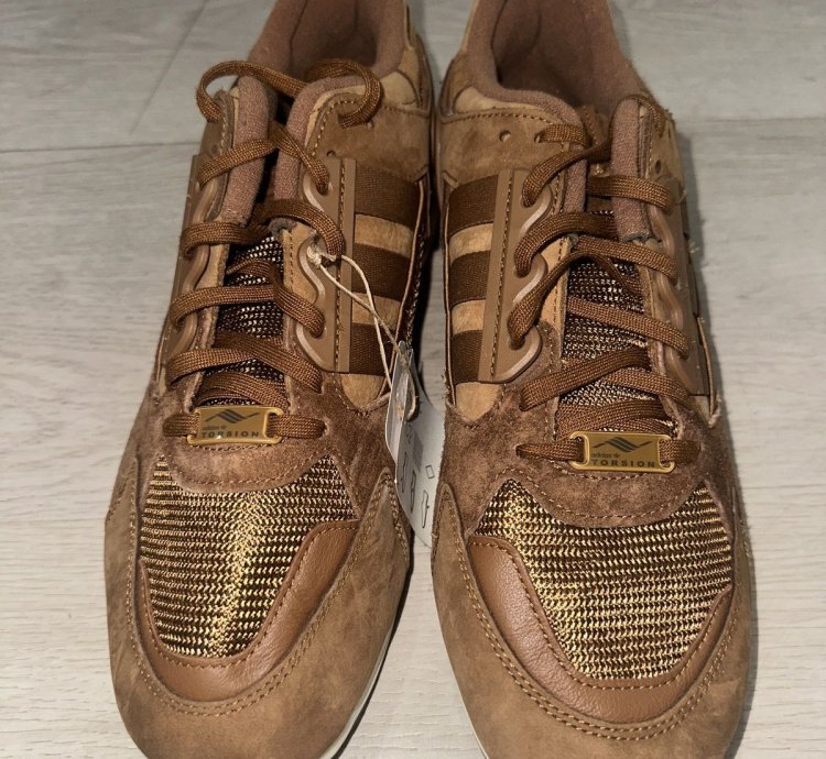 Adidas Brown Schokohase Sneakers