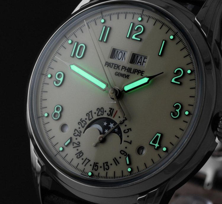 Patek Philippe Perpetual Calendar Grand Complications Perpetual Calendar