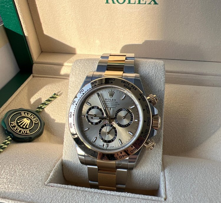Rolex Daytona Stunning Cosmograph Full Set Of Papers Original Box 2024