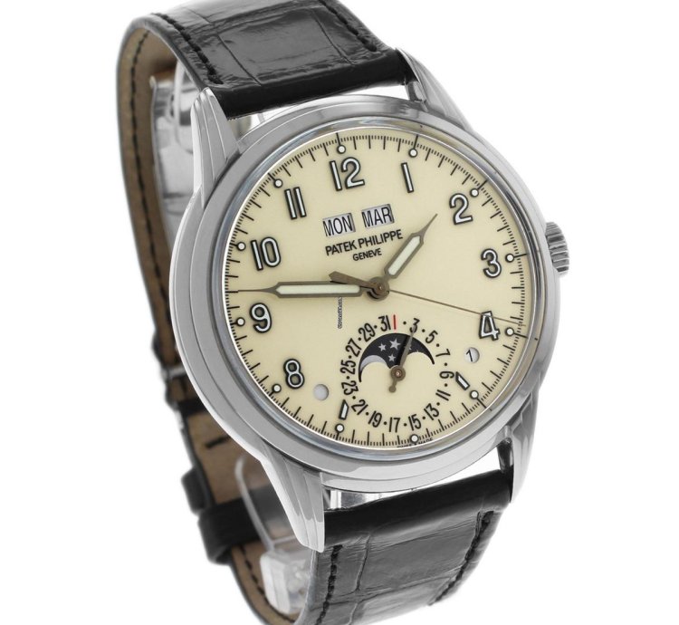 Patek Philippe Perpetual Calendar Grand Complications Perpetual Calendar