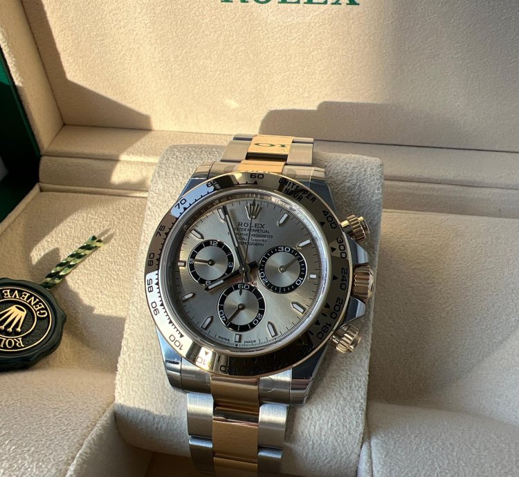 Rolex Daytona Stunning Cosmograph Full Set Of Papers Original Box 2024