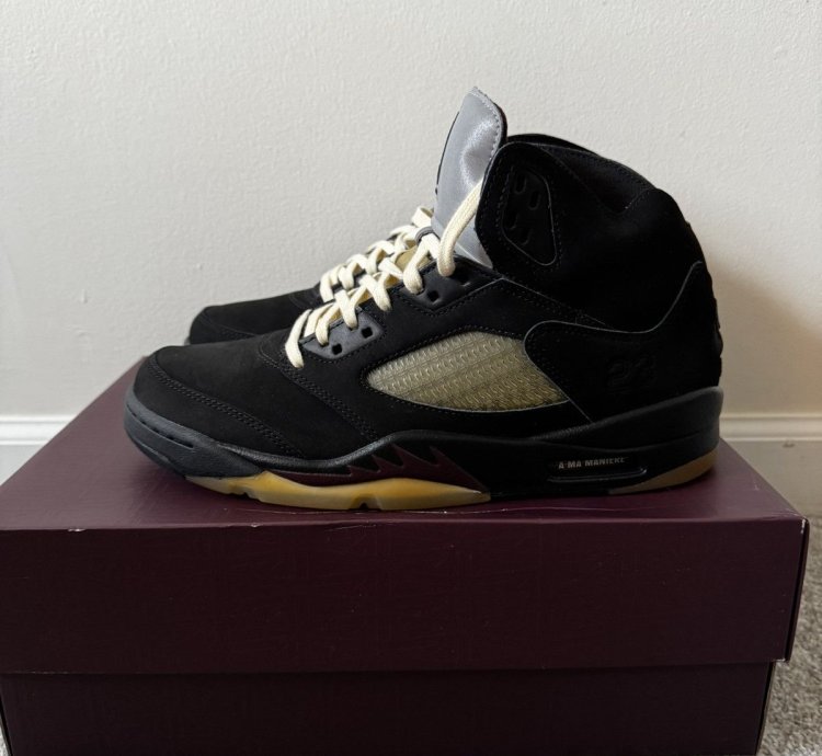 Ma Mani Re Jordan 5 Dusk