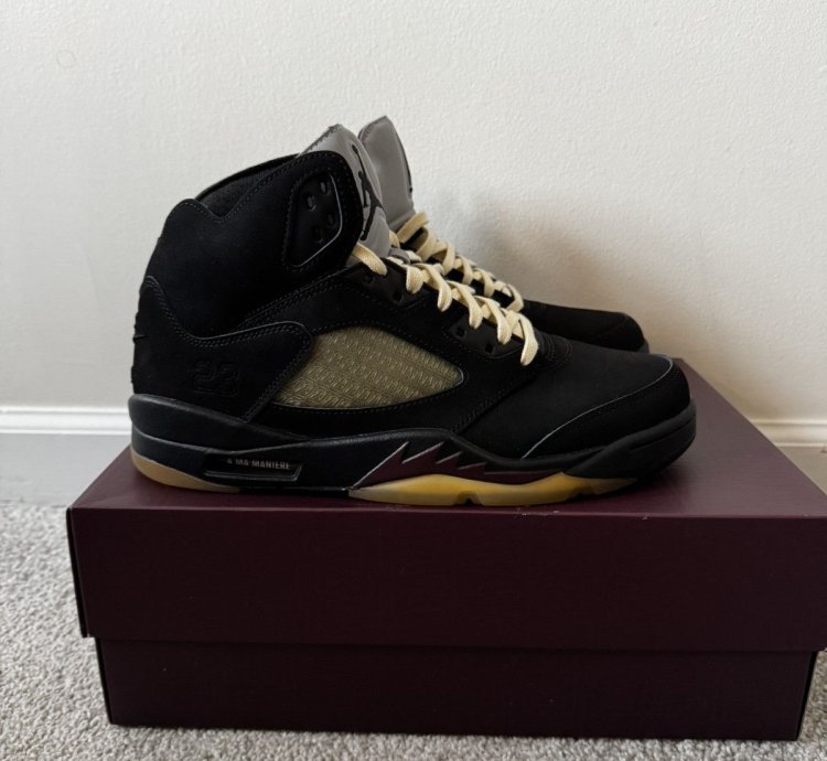 Ma Mani Re Jordan 5 Dusk