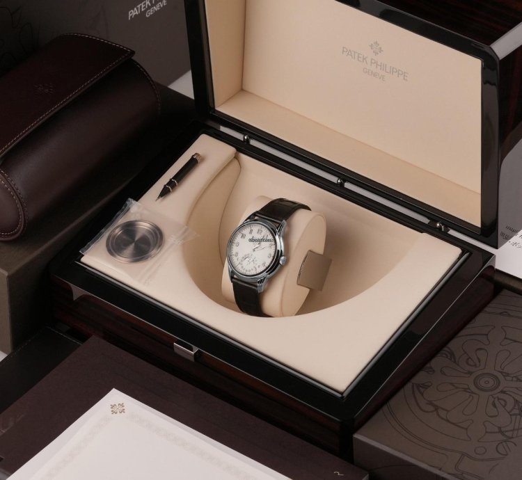 Patek Philippe Perpetual Calendar Grand Complications Perpetual Calendar