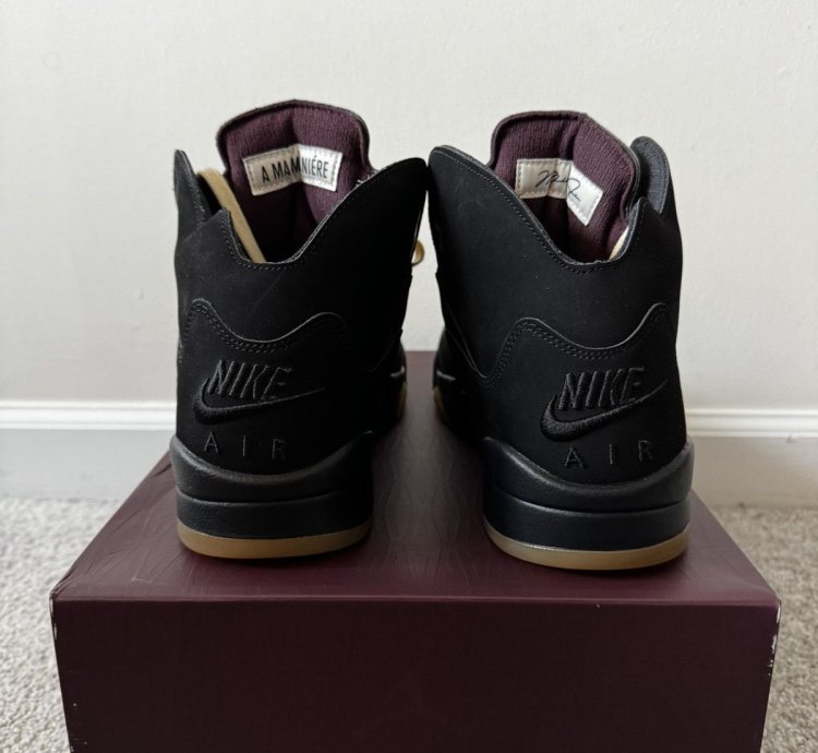 Ma Mani Re Jordan 5 Dusk