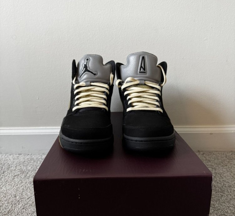 Ma Mani Re Jordan 5 Dusk