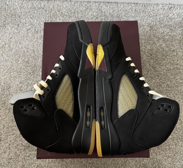 Ma Mani Re Jordan 5 Dusk