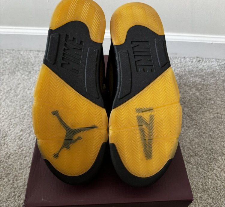 Ma Mani Re Jordan 5 Dusk