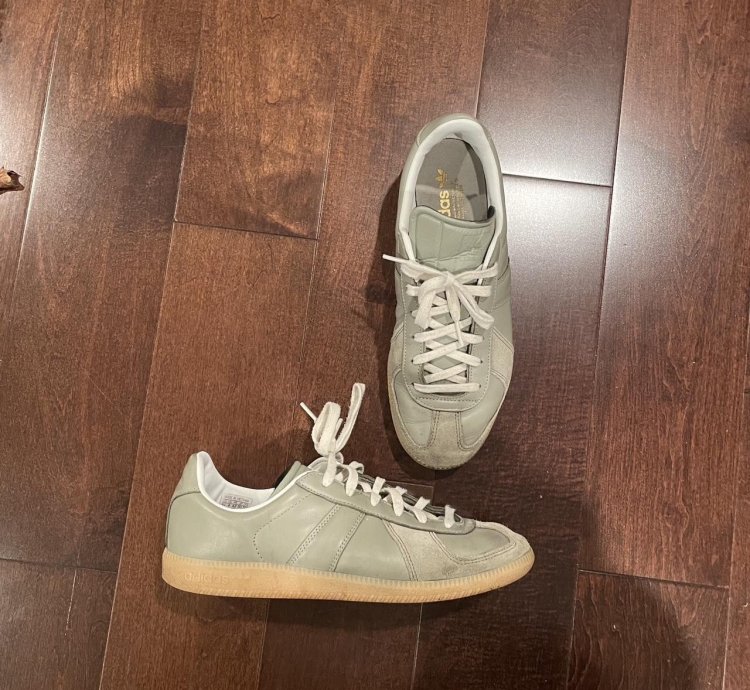 Adidas Bw Army olive Green Size Special Edition